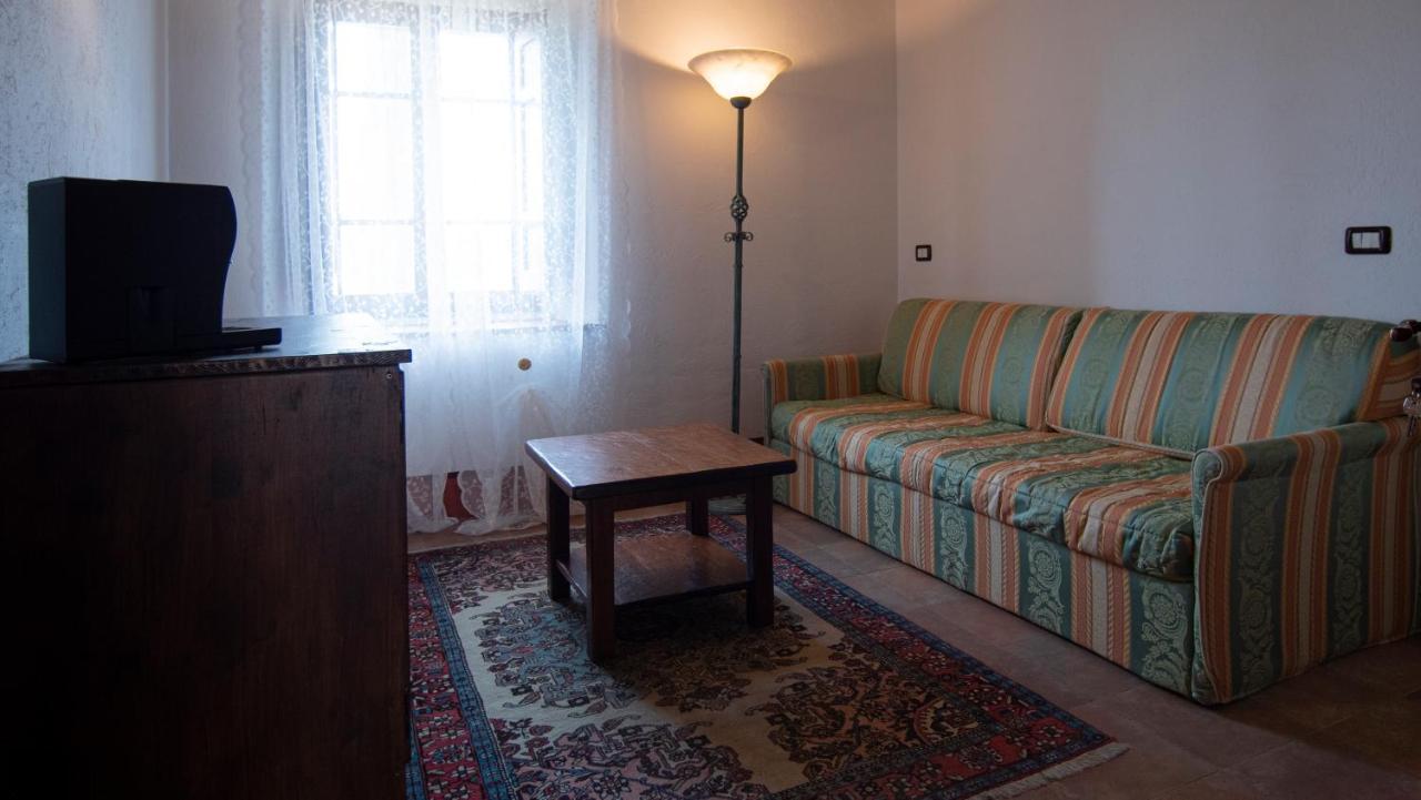 I Salici Agriturismo Badia Agnano Eksteriør billede