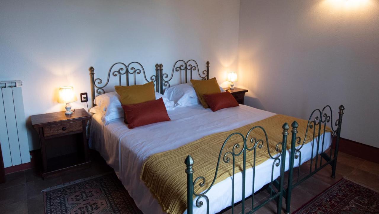 I Salici Agriturismo Badia Agnano Eksteriør billede