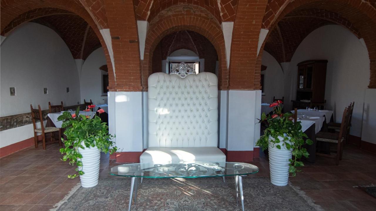 I Salici Agriturismo Badia Agnano Eksteriør billede