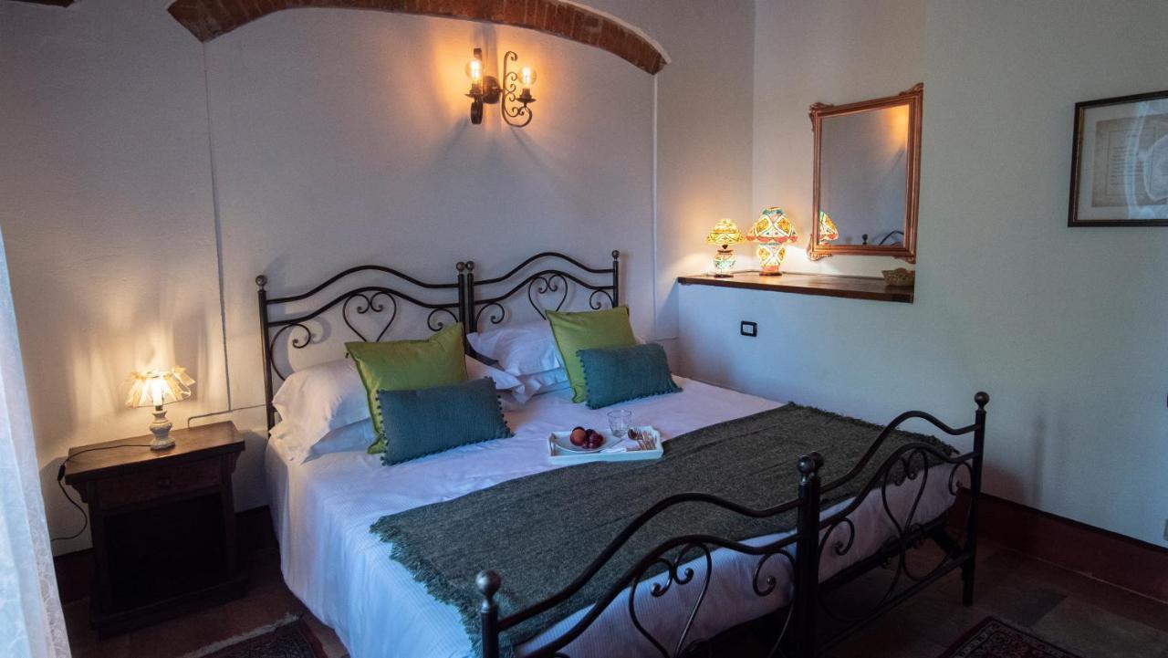 I Salici Agriturismo Badia Agnano Eksteriør billede