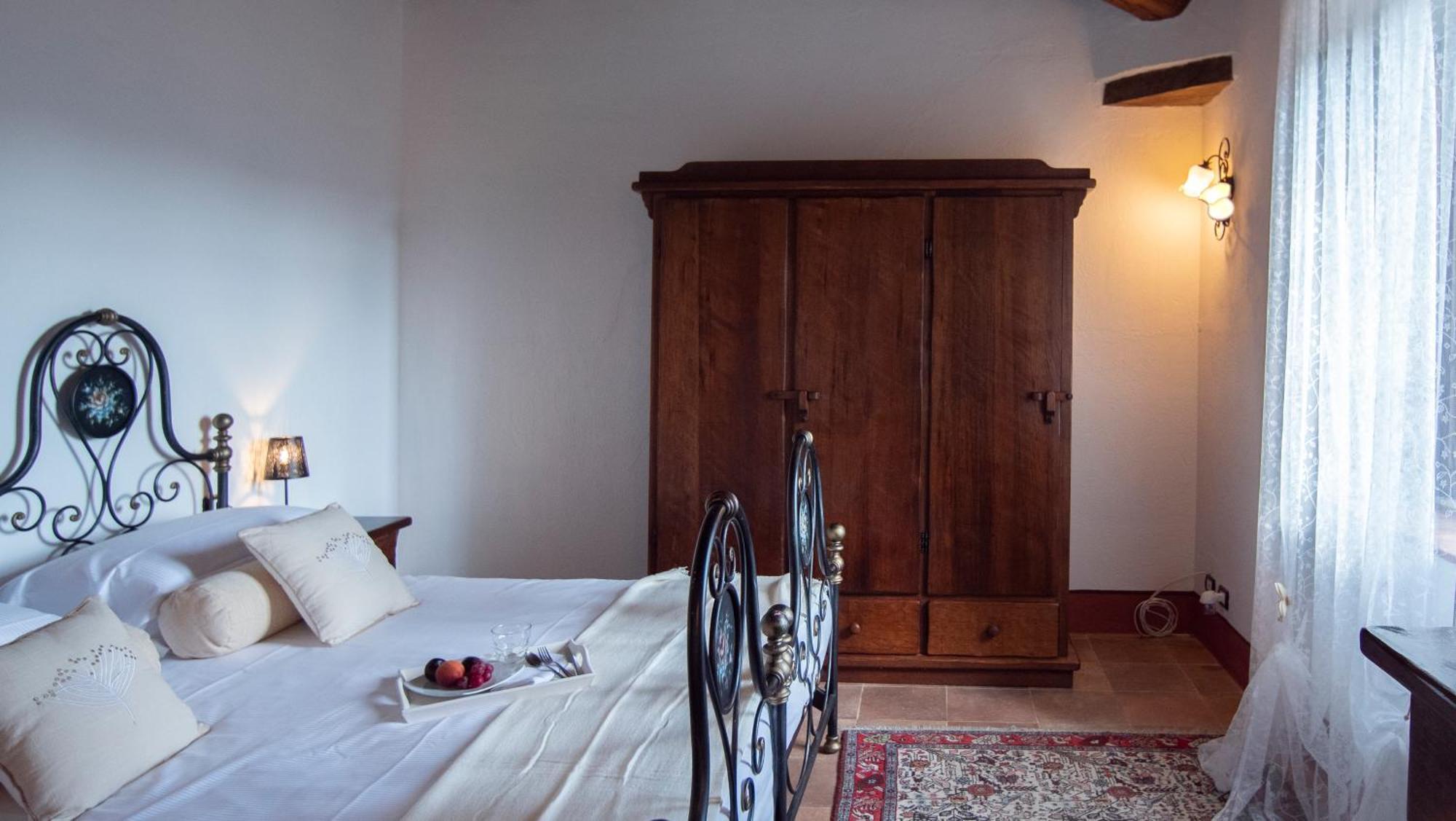 I Salici Agriturismo Badia Agnano Eksteriør billede